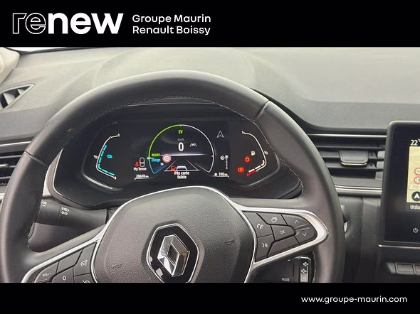 RENAULT Captur 1.6 E-Tech hybride 145ch Techno - Miniature 9