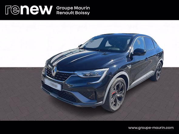 RENAULT Arkana 1.6 E-Tech 145ch RS Line -21B - Miniature 1