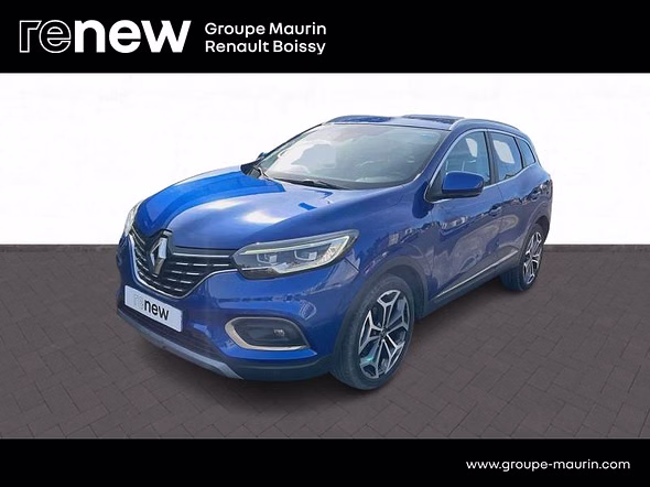 RENAULT Kadjar 1.5 Blue dCi 115ch Intens EDC - Miniature 1