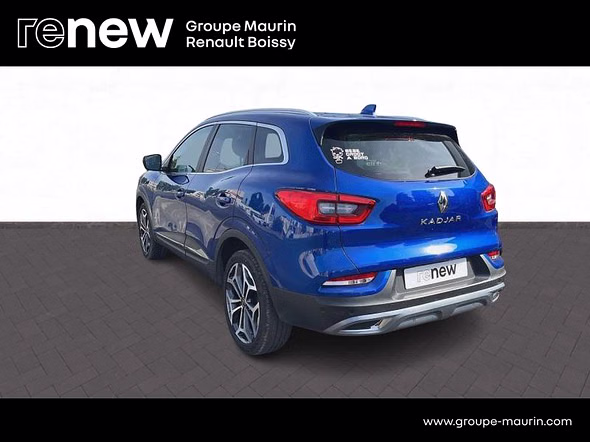 RENAULT Kadjar 1.5 Blue dCi 115ch Intens EDC - Miniature 5