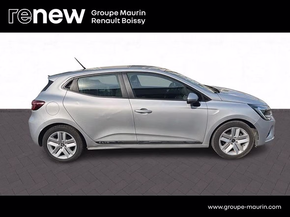 RENAULT Clio 1.6 E-Tech 140ch Business -21 - Vue 3