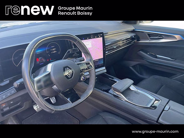 RENAULT Austral 1.2 E-Tech full hybrid 200ch Techno esprit Alpine - Miniature 34