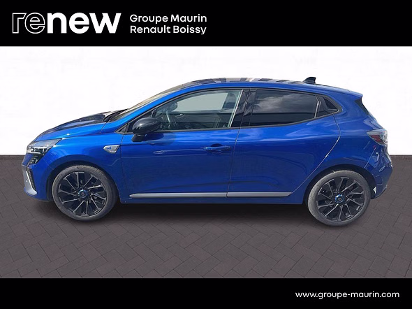 RENAULT Clio 1.0 TCe 90ch esprit Alpine - 24 - Miniature 6