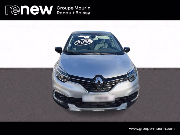 RENAULT Captur 1.3 TCe 150ch FAP Intens EDC - Miniature 7