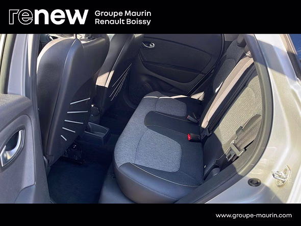 RENAULT Captur 1.3 TCe 150ch FAP Intens EDC - Miniature 12