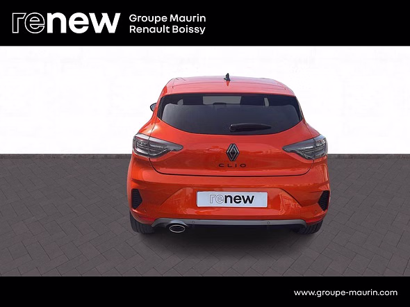 RENAULT Clio 1.0 TCe 90ch esprit Alpine - 24 - Miniature 8