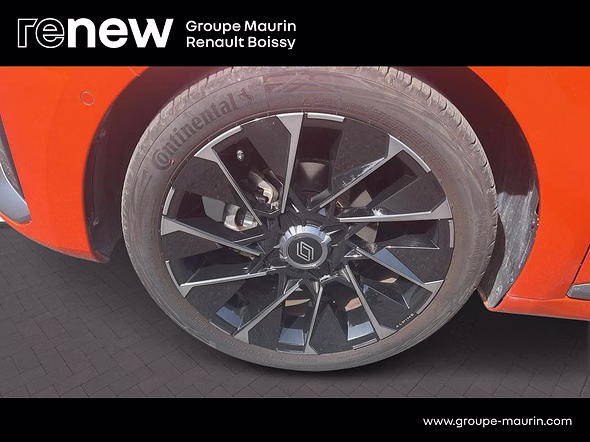 RENAULT Clio 1.0 TCe 90ch esprit Alpine - 24 - Miniature 22