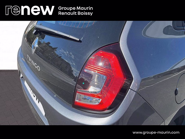 RENAULT Twingo 1.0 SCe 65ch Equilibre - Miniature 18