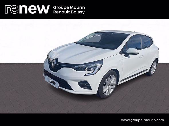 RENAULT Clio 1.6 E-Tech hybride 140ch Zen -21N - Miniature 1