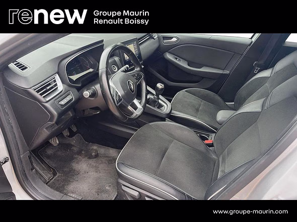 RENAULT Clio 1.0 TCe 100ch Intens - 20 - Miniature 11