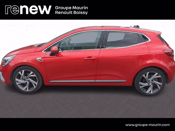 RENAULT Clio 1.6 E-Tech hybride 140ch RS Line -21N - Miniature 6