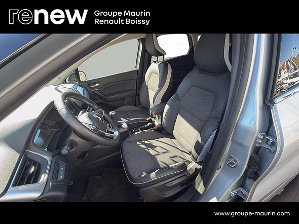 RENAULT Captur 1.3 TCe mild hybrid 140ch Techno - Miniature 17