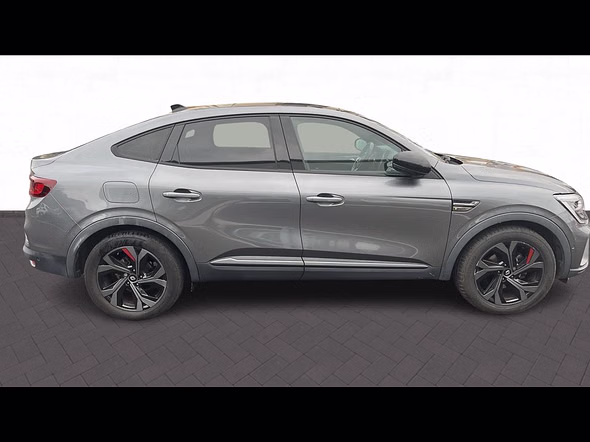 RENAULT Arkana 1.6 E-Tech 145ch RS Line -21B - Vue 3
