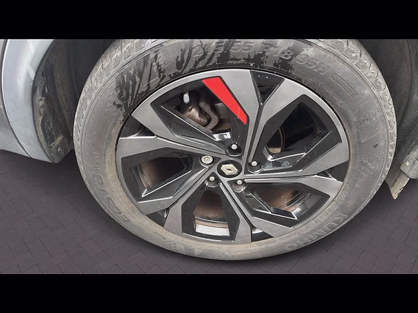 RENAULT Arkana 1.6 E-Tech 145ch RS Line -21B - Miniature 21