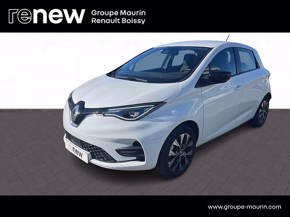 RENAULT Zoe E-Tech Evolution charge normale R110 Achat Intégral - MY22 - Miniature 1