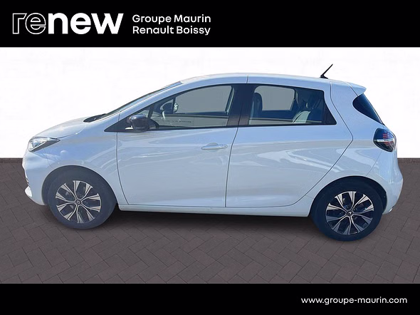 RENAULT Zoe E-Tech Evolution charge normale R110 Achat Intégral - MY22 - Miniature 6