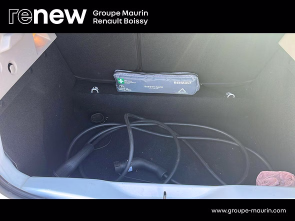 RENAULT Zoe E-Tech Evolution charge normale R110 Achat Intégral - MY22 - Miniature 14