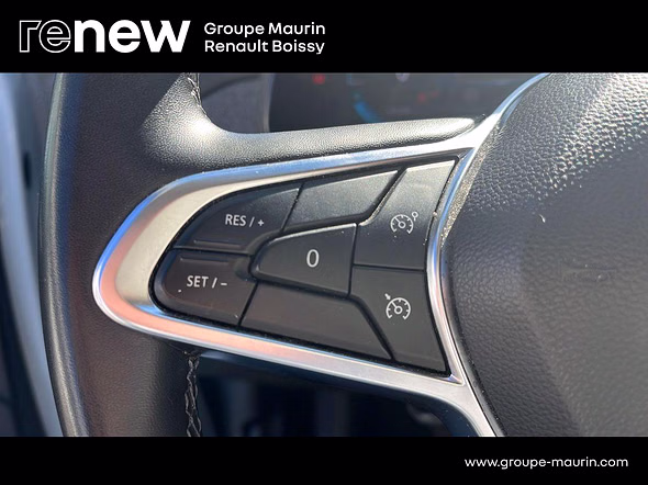 RENAULT Zoe E-Tech Evolution charge normale R110 Achat Intégral - MY22 - Miniature 22