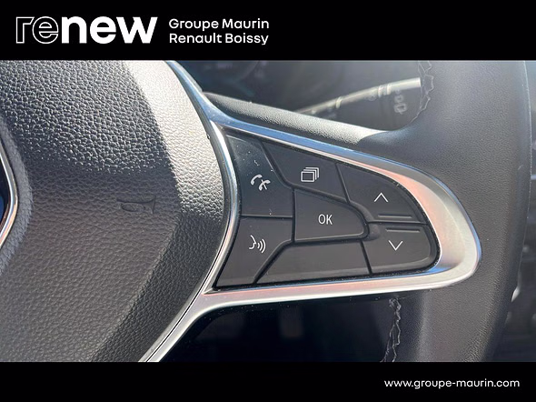 RENAULT Zoe E-Tech Evolution charge normale R110 Achat Intégral - MY22 - Miniature 23