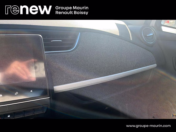 RENAULT Zoe E-Tech Evolution charge normale R110 Achat Intégral - MY22 - Miniature 28