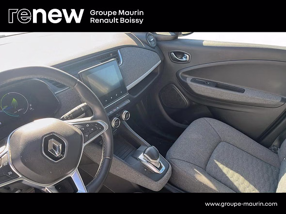 RENAULT Zoe E-Tech Evolution charge normale R110 Achat Intégral - MY22 - Miniature 29