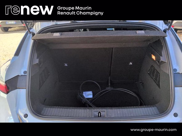 RENAULT Megane E-Tech Electric EV60 220ch Techno super charge -B - Miniature 9