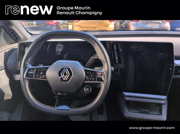 RENAULT Megane E-Tech Electric EV60 220ch Techno super charge -B - Miniature 10