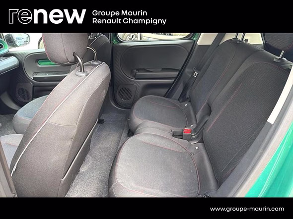RENAULT Twingo E-Tech Electrique 80ch 27,5kWh Techno autonomie urbaine - Miniature 12