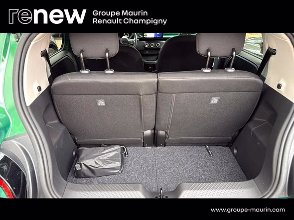 RENAULT Twingo E-Tech Electrique 80ch 27,5kWh Techno autonomie urbaine - Miniature 25