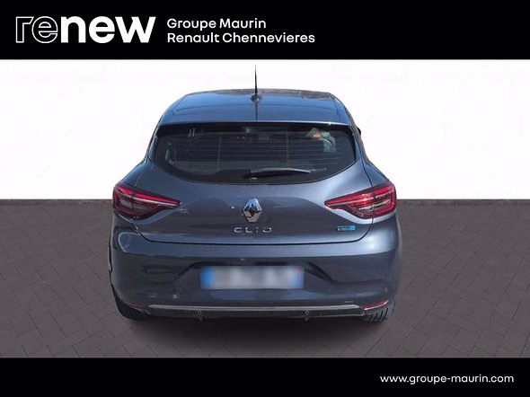 RENAULT Clio 1.6 E-Tech 140ch Intens -21 - Miniature 6