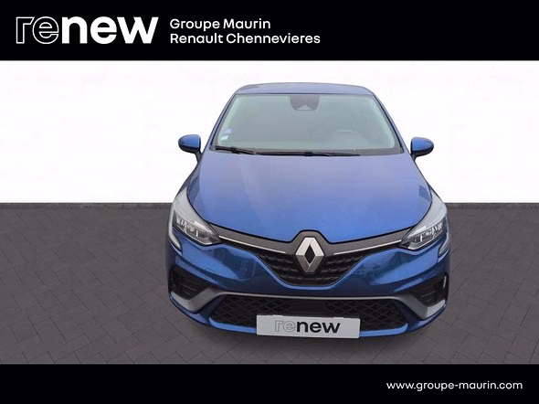 RENAULT Clio 1.0 TCe 100ch RS Line - Miniature 6