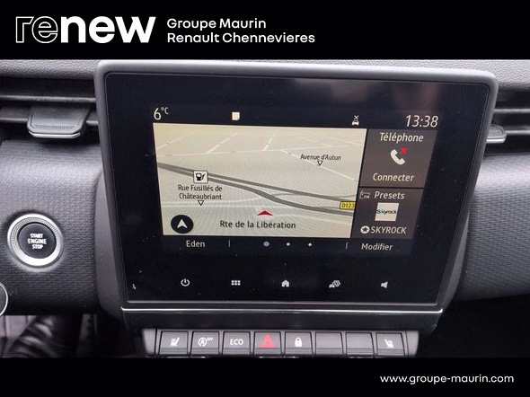 RENAULT Clio 1.0 TCe 100ch RS Line - Miniature 14