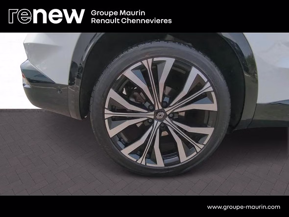 RENAULT Austral 1.2 E-Tech full hybrid 200ch Iconic - Miniature 11
