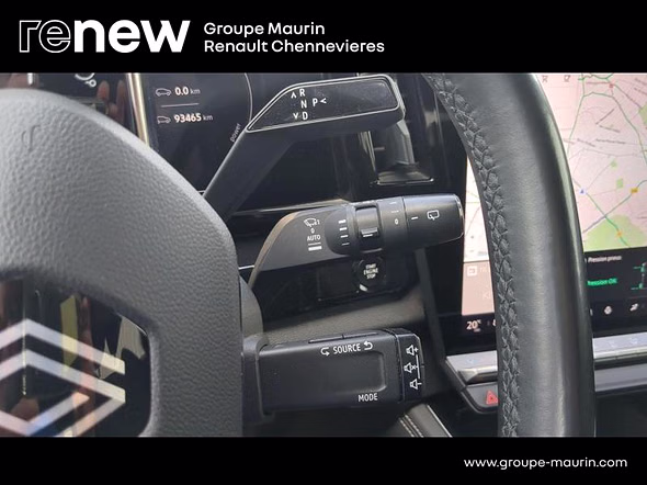 RENAULT Austral 1.2 E-Tech full hybrid 200ch Iconic - Miniature 24