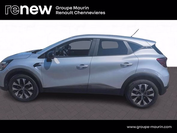 RENAULT Captur 1.0 TCe 90ch Evolution - Miniature 9