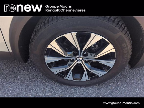 RENAULT Captur 1.0 TCe 90ch Evolution - Miniature 15