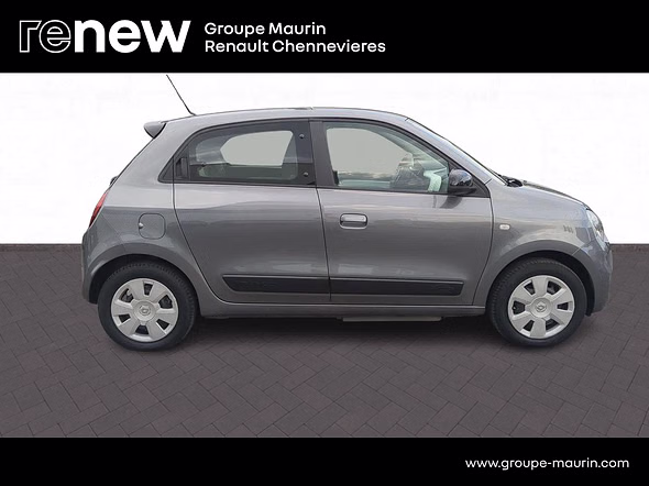 RENAULT Twingo E-Tech Electric Equilibre R80 Achat Intégral - Miniature 6