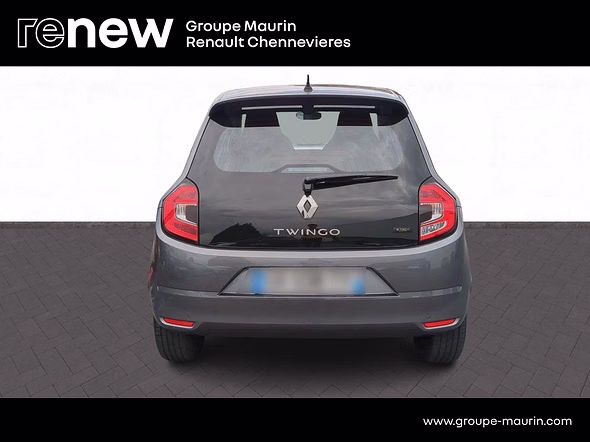 RENAULT Twingo E-Tech Electric Equilibre R80 Achat Intégral - Miniature 11