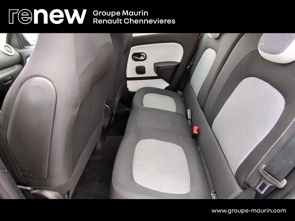 RENAULT Twingo E-Tech Electric Equilibre R80 Achat Intégral - Miniature 19