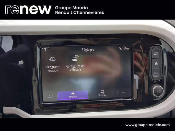 RENAULT Twingo E-Tech Electric Equilibre R80 Achat Intégral - Miniature 43