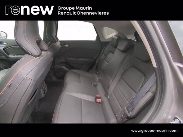 RENAULT Captur 1.3 TCe 155ch FAP Initiale Paris EDC - 20 - Miniature 20