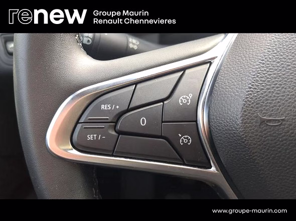 RENAULT Captur 1.3 TCe mild hybrid 140ch Techno - Miniature 16