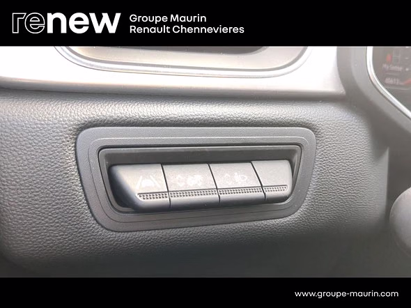 RENAULT Captur 1.3 TCe mild hybrid 140ch Techno - Miniature 20