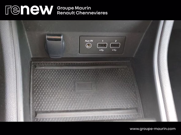 RENAULT Captur 1.3 TCe mild hybrid 140ch Techno - Miniature 28