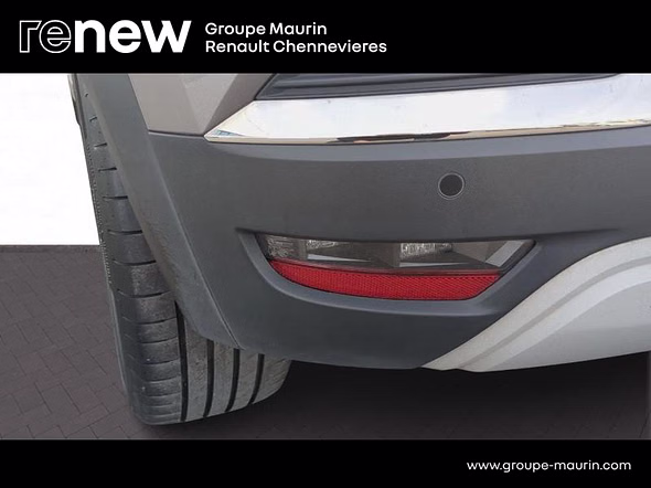 RENAULT Captur 1.3 TCe mild hybrid 140ch Techno - Miniature 34