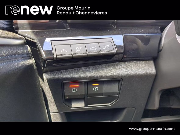 RENAULT Espace 1.2 E-Tech full hybrid 200ch esprit Alpine - Miniature 20