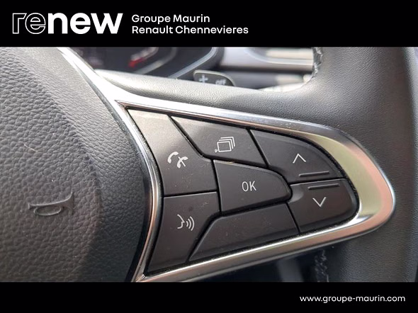 RENAULT Captur 1.3 TCe 140ch FAP Intens EDC -21 - Miniature 30