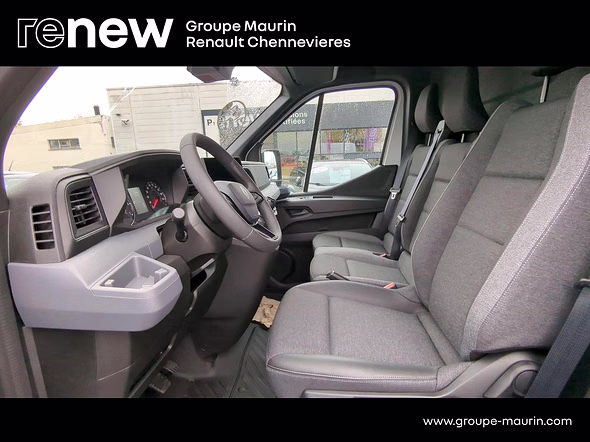 RENAULT Master Fg F3500 L3H2 2.0 Blue dCi 150ch Advance - 25 - Miniature 9