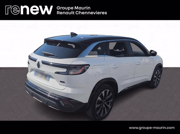 RENAULT Austral 1.2 E-Tech full hybrid 200ch Techno - Miniature 5