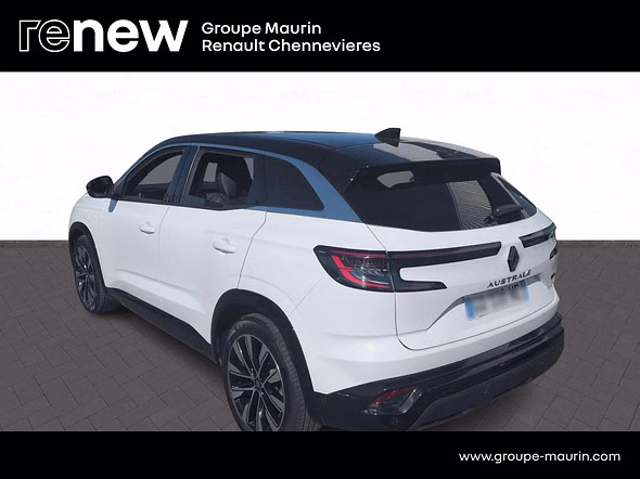 RENAULT Austral 1.2 E-Tech full hybrid 200ch Techno - Miniature 7